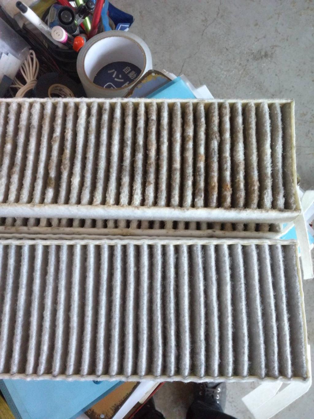 エアコンフィルター