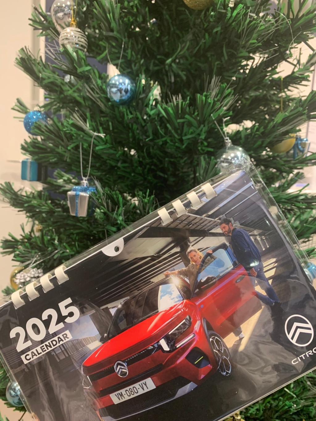 CITROËN HOLIDAY SEASON CAMPAIGN 11/30(土)～12/15(日)開催