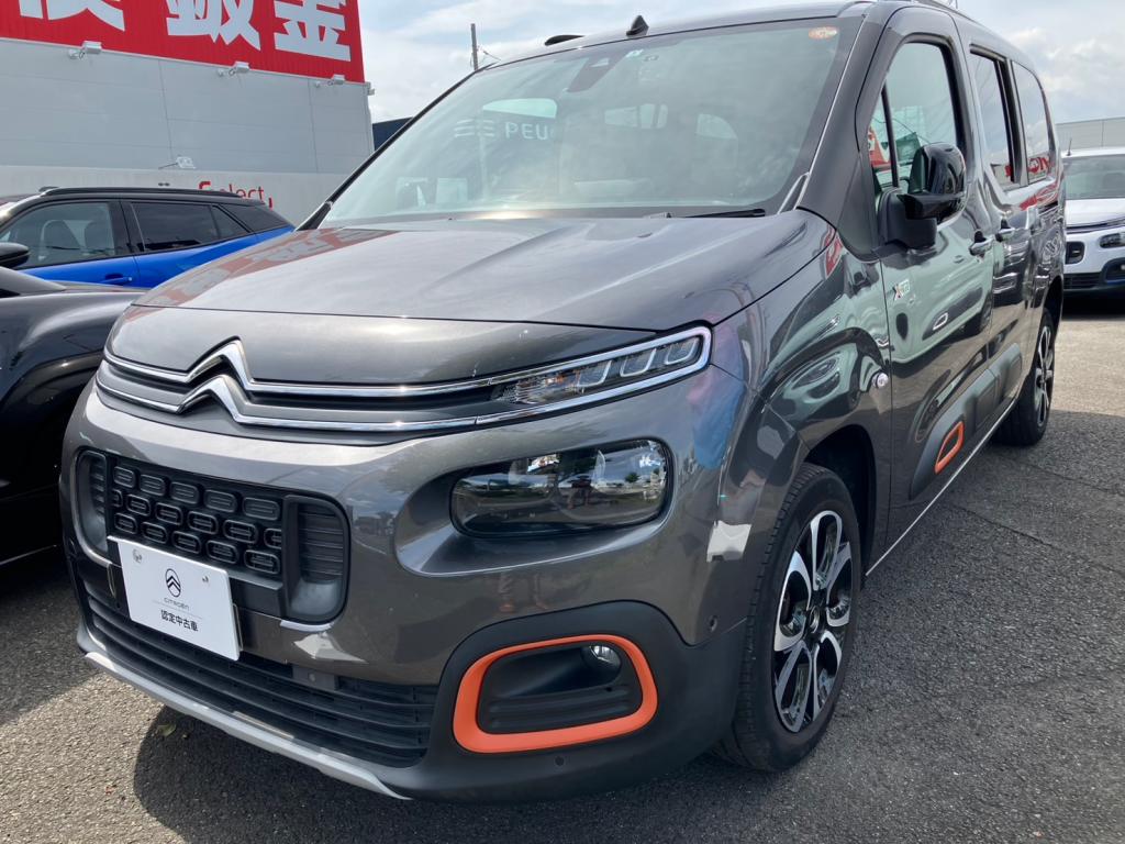 認定中古車♪