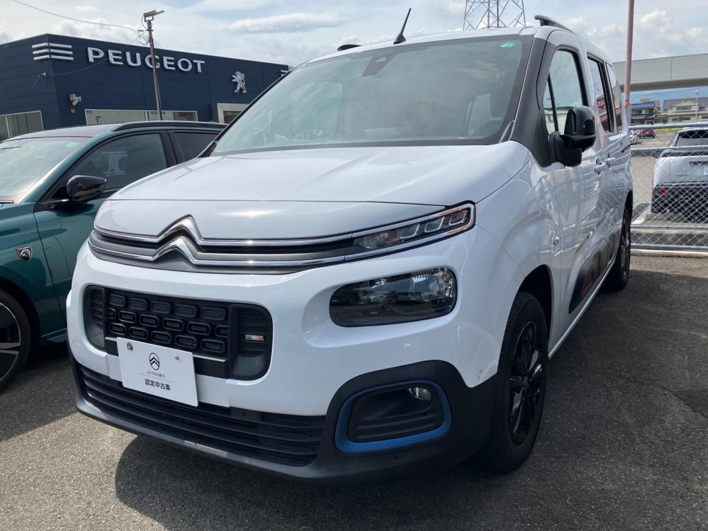 認定中古車♪