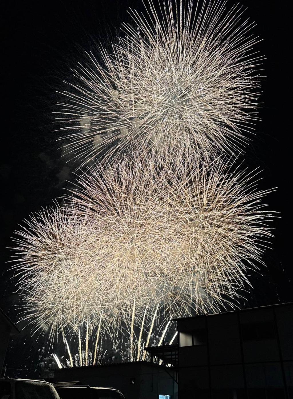 にゅうがわ花火大会2025