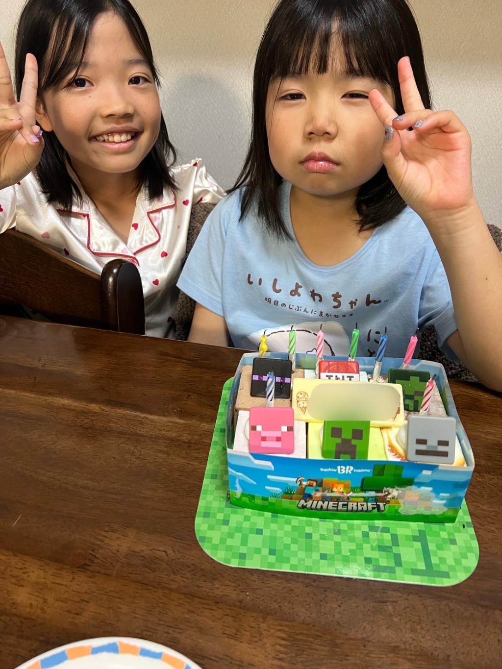 誕生日
