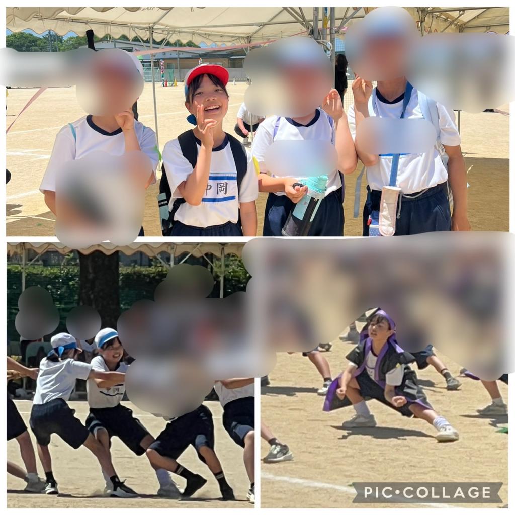 運動会