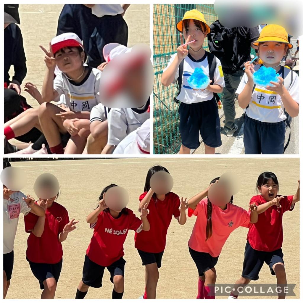 運動会