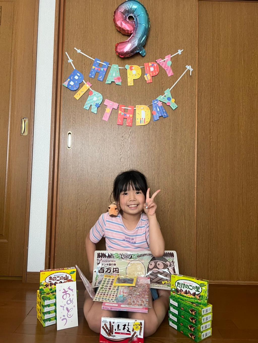 誕生日