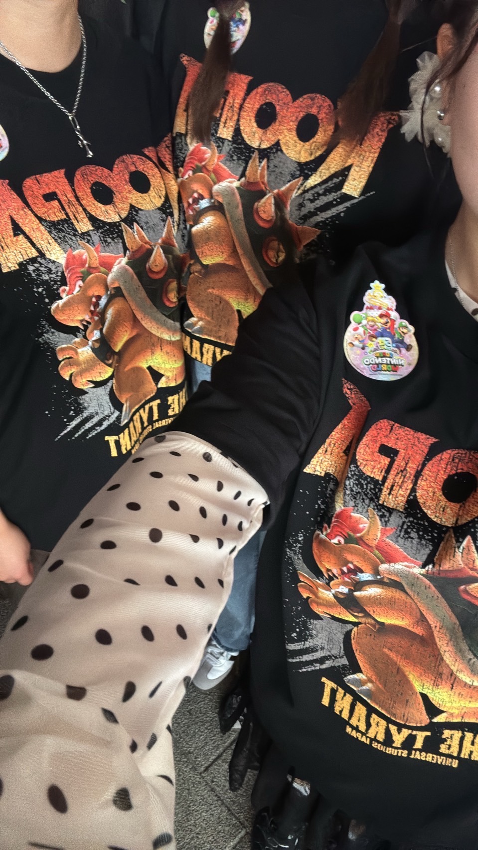ユニバ🎢