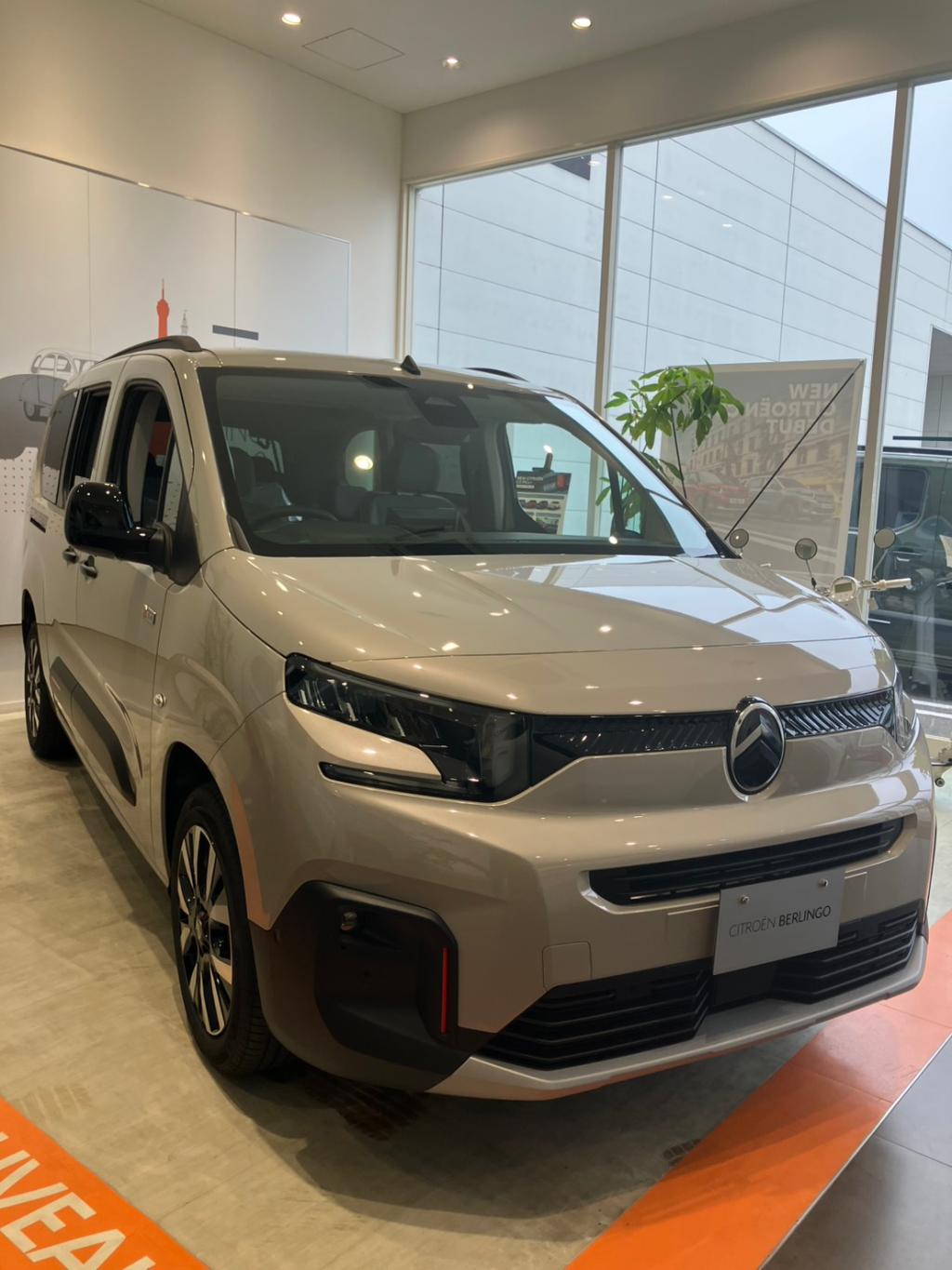 展示車ご紹介♪
