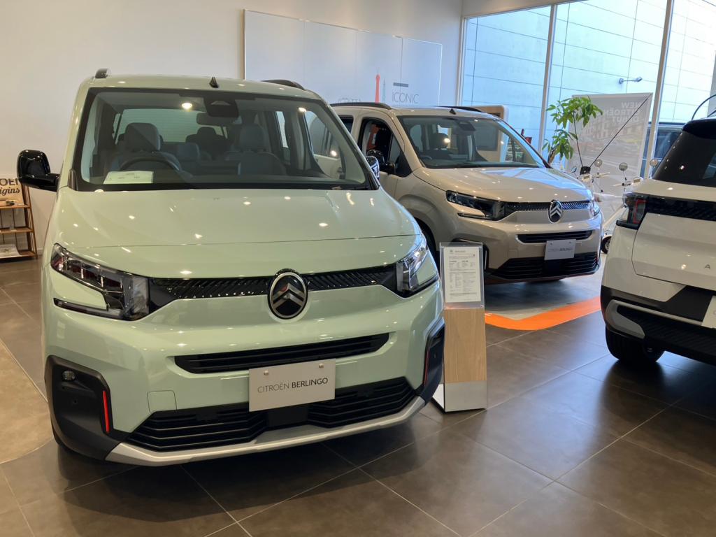 展示車ご紹介♪