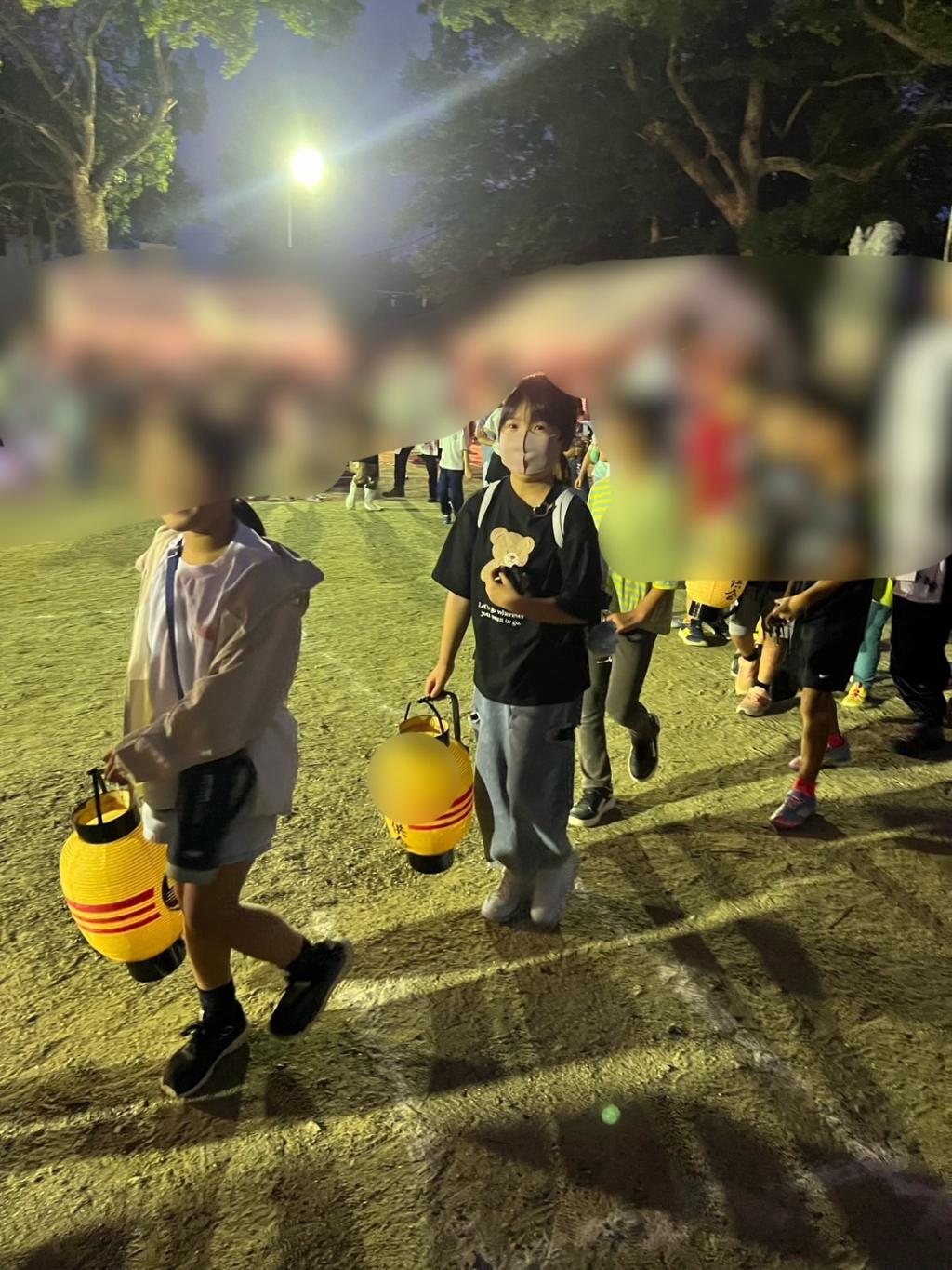 お祭り