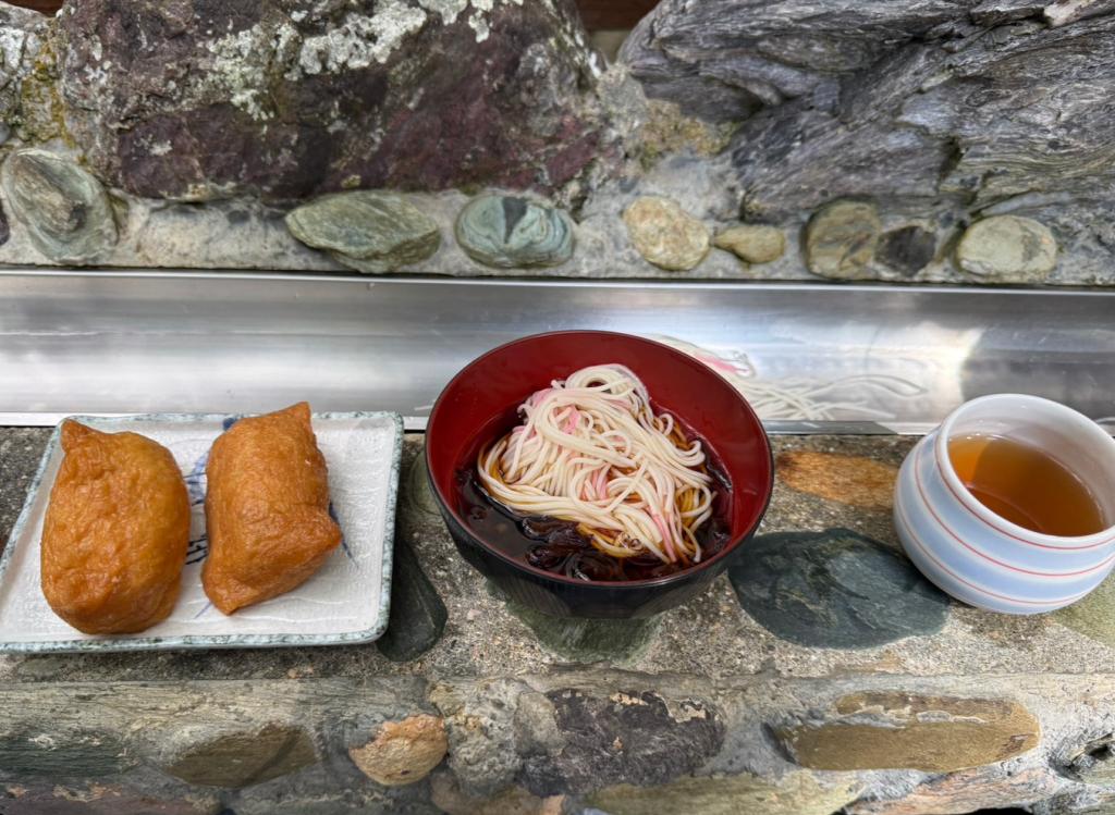 そうめん流し