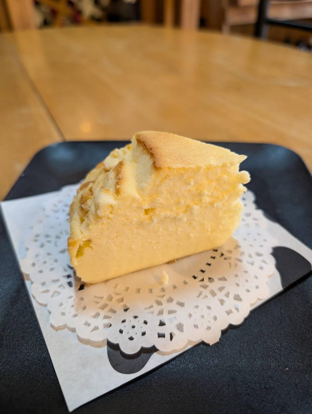大きなソフトクリーム🍦